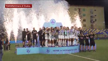 JUVE WOMEN CUP