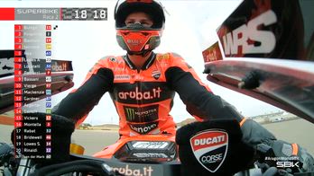 ULTIMO GIRO SUPERBIKE