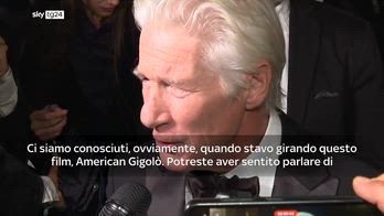 50 anni Giorgio Armani, anche Richard Gere alla sfilata celebrativa