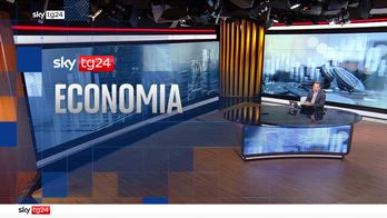 Sky Tg24 Economia, la puntata del 29.09.2025
