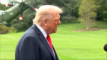 Trump annuncia tariffe del 100% su film Usa prodotti all'estero