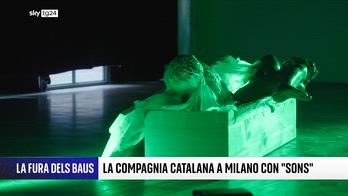 La Fura Dels Baus torna a Milano con "SONS: SER O NO SER" alla Fabbrica del Vapore