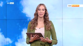 Meteo, maltempo sulle Adriatiche con calo termico