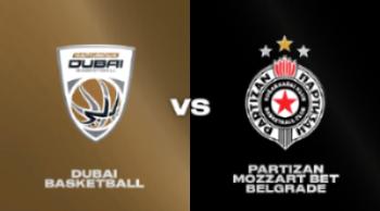 Dubai-Partizan 89-76: highlights Eurolega