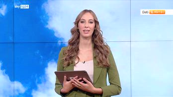 Meteo: ancora maltempo al Sud, clima da Novembre