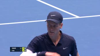 SINNER ROVESCIO LUNGOLINEA