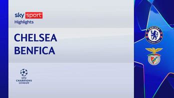 HL SG CHELSEA - BENFICA