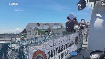 Terremoto Filippine, Guardia Costiera invia aiuti umanitari