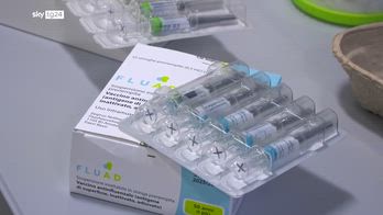 Campagna vaccinale, al via per over 60 e fragili