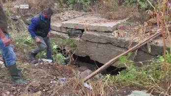 Nubifragio ad Agrigento, donna dispersa a Favara