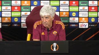 GASPERINI SU DOVBYK E FERGUSON