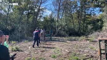 Aereo militare precipita vicino Parco del Circeo, morti due militari