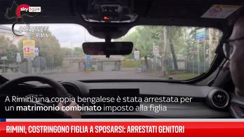 Rimini, costringono figlia a sposarsi: arrestati genitori