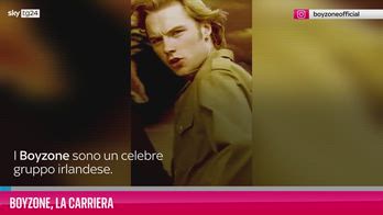 Boyzone, la carriera