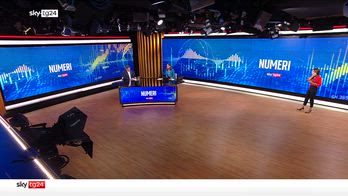 ERROR! Sky Tg24 Numeri, la puntata dell'1 ottobre