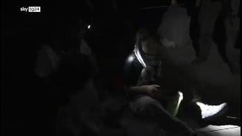 ERROR! MCH GRETA FERMATA SU FLOTILLA