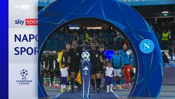 NewsHL NAPOLI - SPORTING_0153820