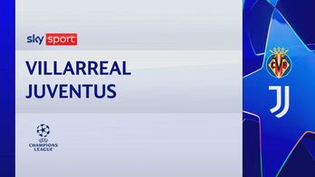 HL VILLARREAL - JUVENTUS LUNGHI STUDIO