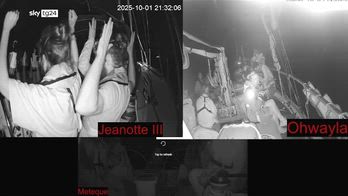 ERROR! MCH MEMBRI FLOTILLA MANI IN ALTO