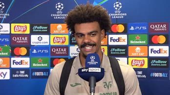 INTV VEIGA SU GOL ALLA JUVE_1456345