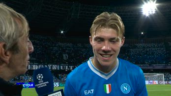 INTV HOJLUND POST NAPOLI-SPORTING_3859477