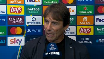 INTV CONTE POST NAPOLI-SPORTING_5257439