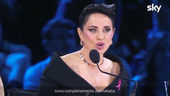 X Factor 2025: Sakina canta âFallinâ