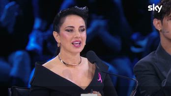 X Factor 2025: Copper Jitters con âCome Together"