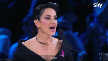 X Factor 2025: Omaggio a Battiato di Delia