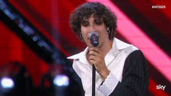 X Factor 2025, Dodo&Jeanvier cantano âPer dimenticareâ