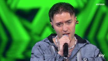 X Factor 2025, il tormento di Alfredo incuriosisce Lauro