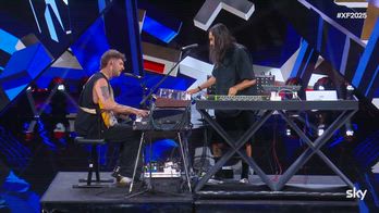 Bootcamp X Factor, l'elettronica dei KokomÃ² su âCostruireâ