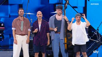 X Factor, i Pagoda Universe superano i Bootcamp con i MGMT