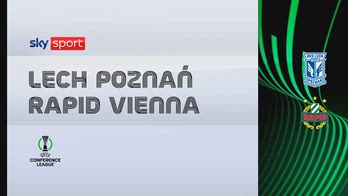 LECH POZNAN-RAPID VIENNA_1648138
