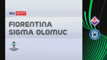 HL 2' FIORENTINA – SIGMA OLOMOUC