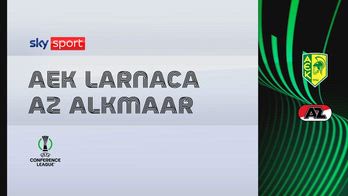 AEK LARNACA-AZ ALKMAAR_2052041