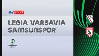 LEGIA VARSAVIA-SAMSUNSPOR_2112685