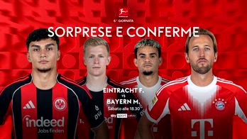 CLIP PROMO EINTRACHT-BAYERN sabato_4217921