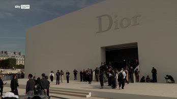 Paris fashion week, in passerella Dior e Schiaparelli