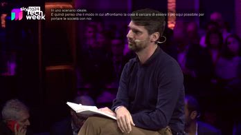 ERROR! Tech Week 2025, Bezos, von der Leyen e i benefici di AI