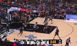 NBA, potenza, tecnica e velocitÃ : ecco il 'nuovo' Wemby