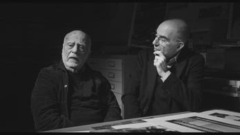 FERDINANDO SCIANNA â il fotografo dellâombra VIDEO