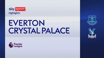 HL EVERTON - CRYSTAL PALACE