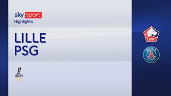 HL LILLE - PSG