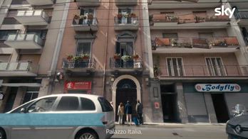 Bruno Barbieri 4 Hotel: Palazzo Italia Suites