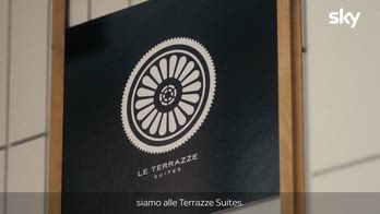 Bruno Barbieri 4 Hotel: Le Terrazze Suites