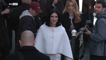 Moda Parigi, in passerella Balenciaga e Valentino