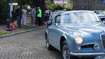 Biocarburanti, la sperimentazione dell'Asi sui veicoli storici