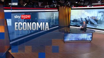 Sky Tg24 Economia, la puntata del 07.10.2025
