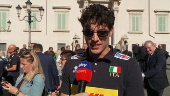 INTV OTO BOTTOLO PRE QUIRINALE SU EMOZIONE VITTORIA